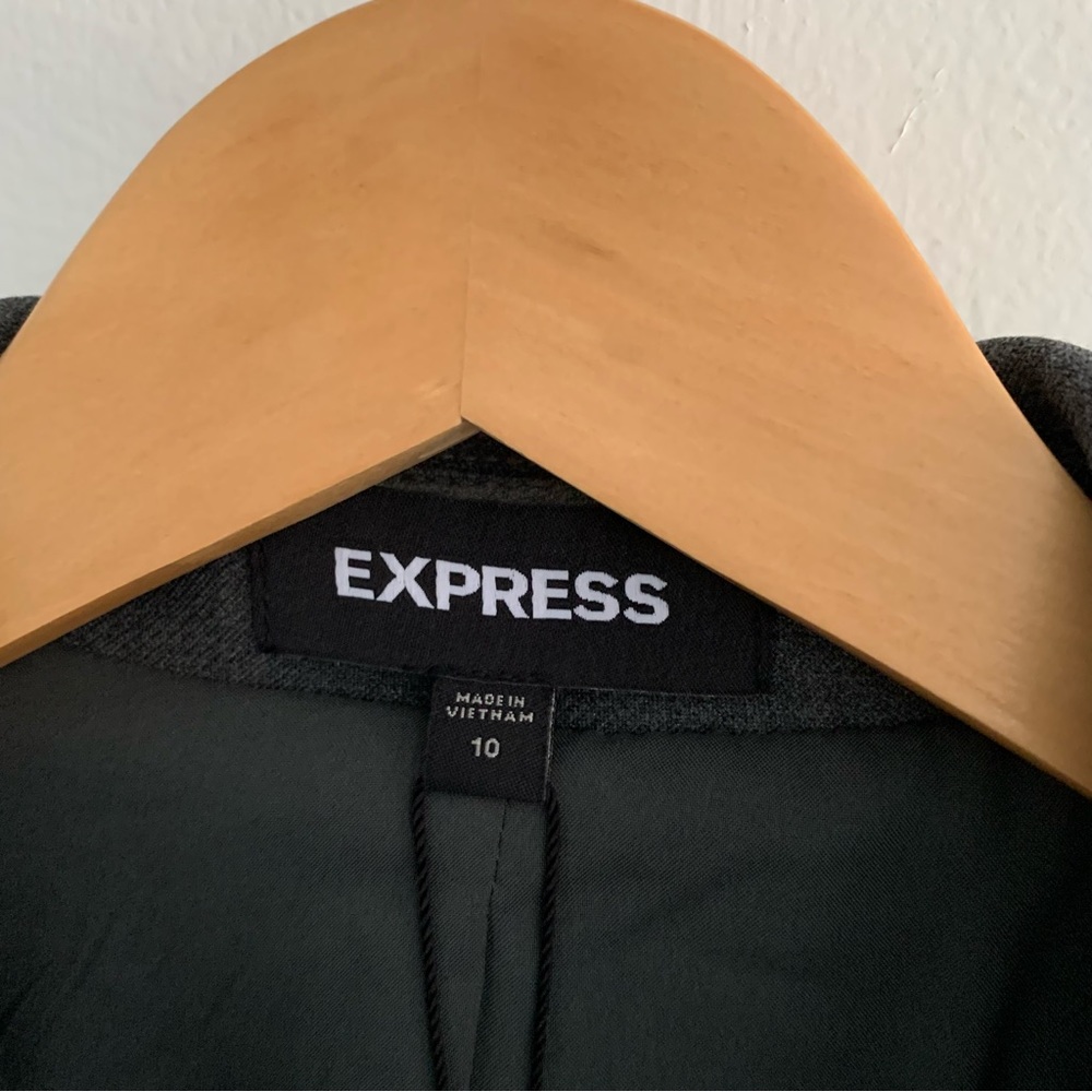 Express Single Button Blazer - image 3
